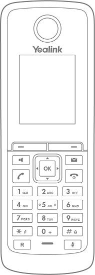 Yealink W52P Schema