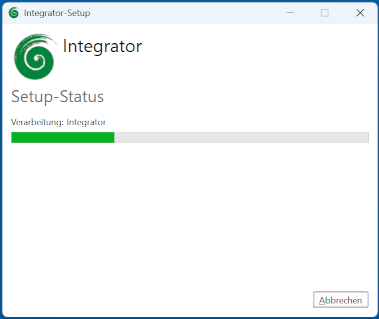 Setup-Status