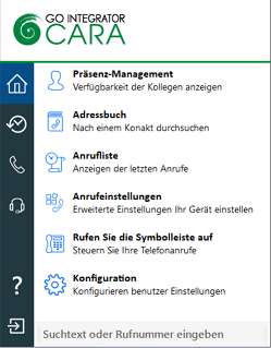 CARA_ErsteSchritte_02_Menu